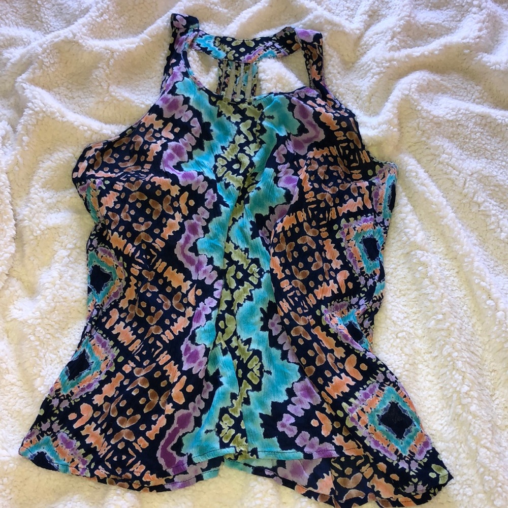 3/$15 Altar’d State Colorful Tank